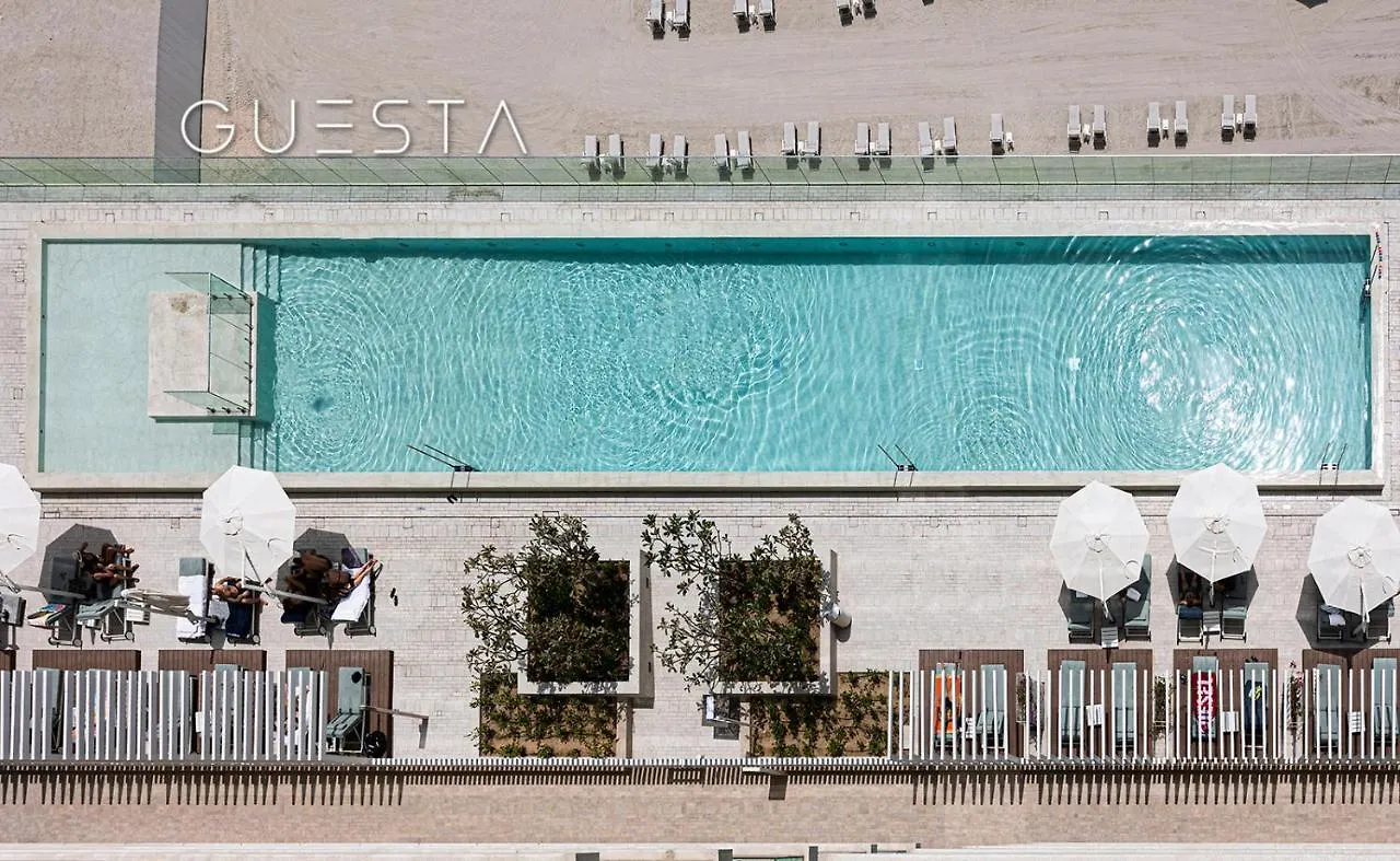 公寓 Emaar Beachfront - Sunrise Bay Tower, Dubai Marina